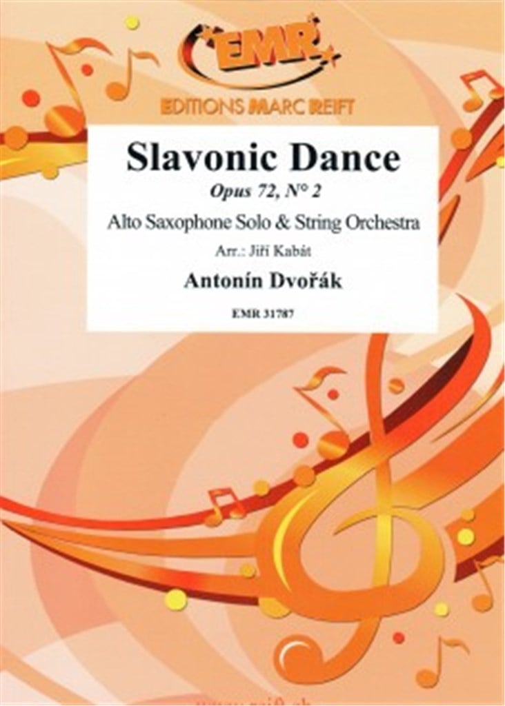 Slavonic Dance