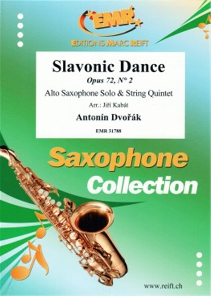 Slavonic Dance