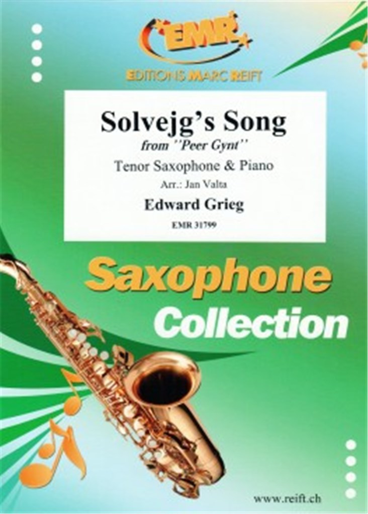 Solvejg's Song