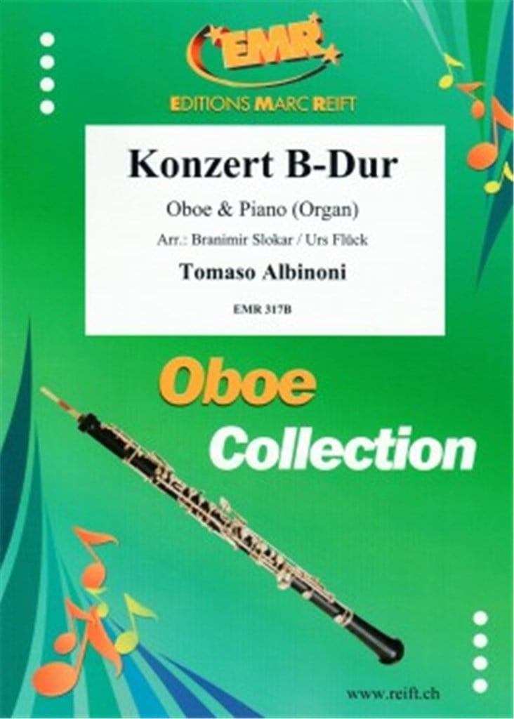Konzert B-Dur