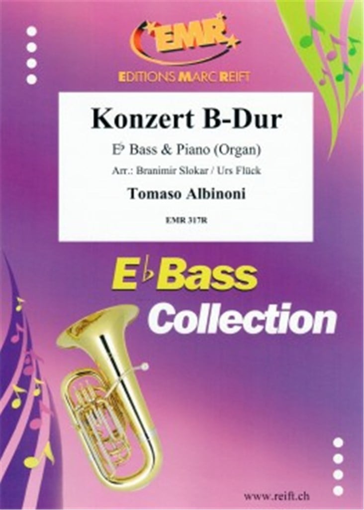 Konzert B-Dur