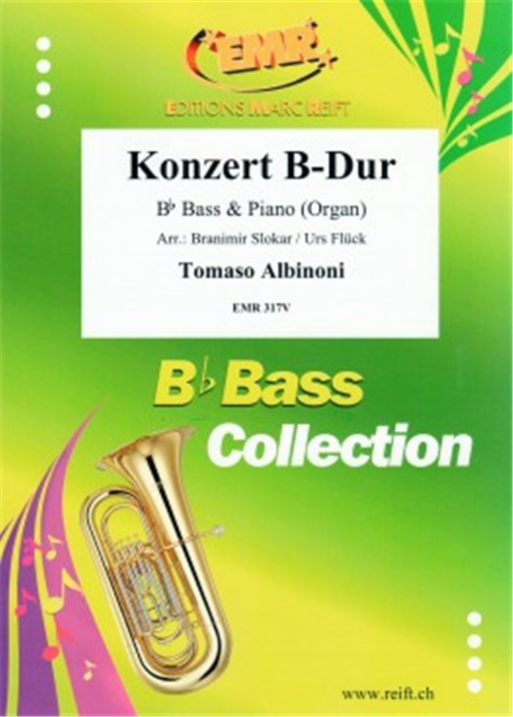 Konzert B-Dur