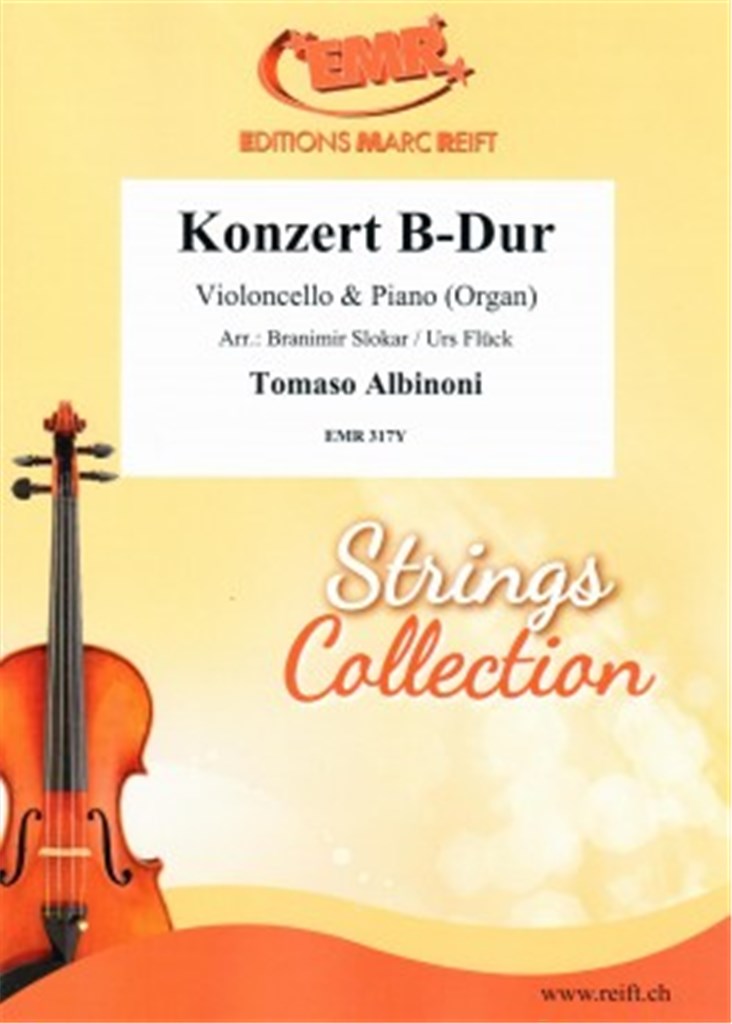 Konzert B-Dur