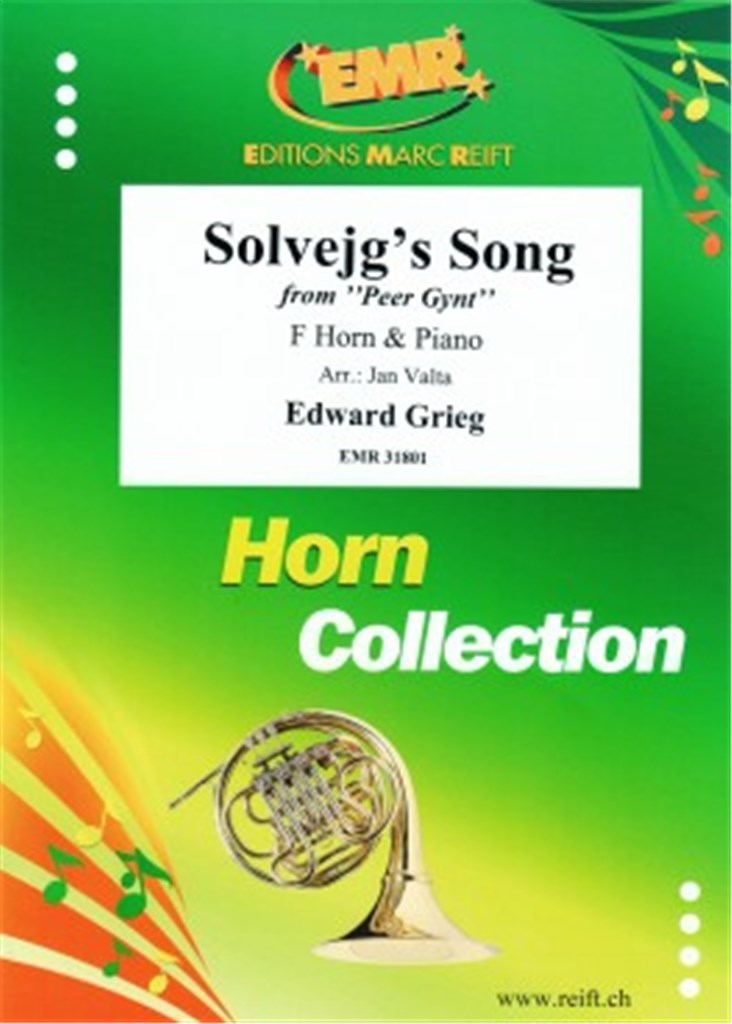 Solvejg's Song