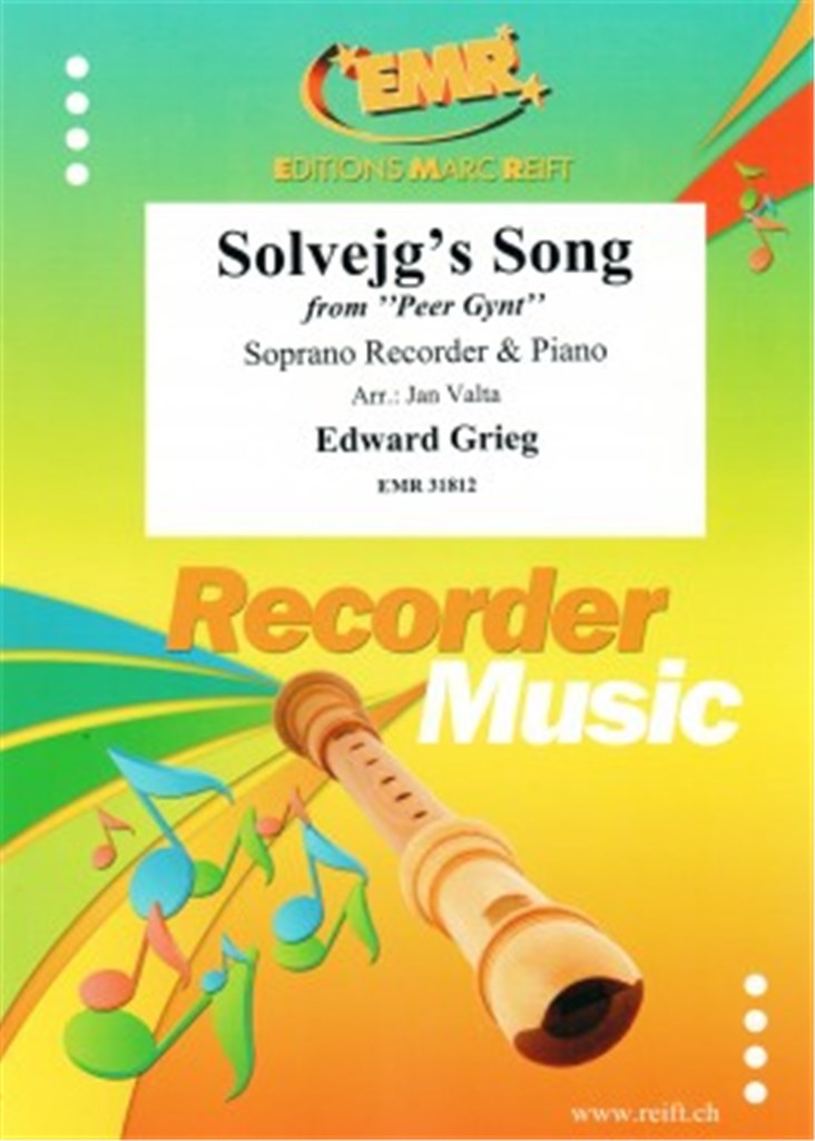 Solvejg's Song
