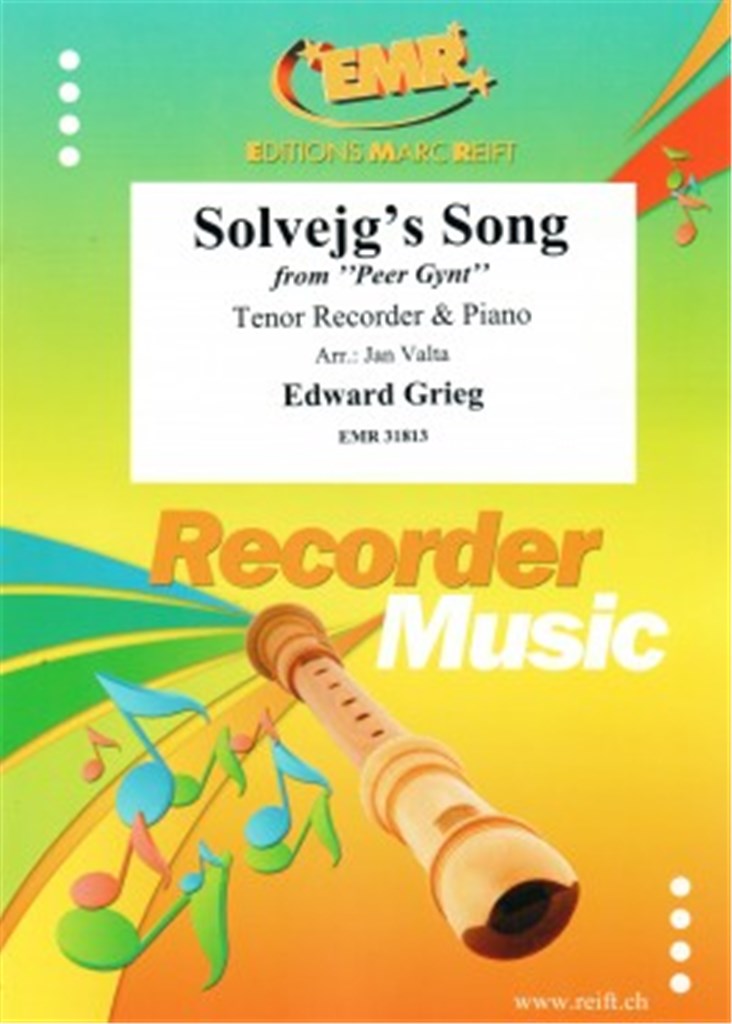 Solvejg's Song