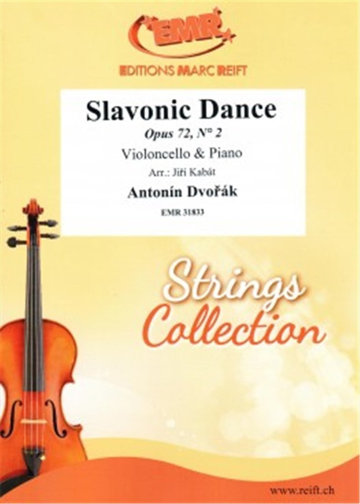 Slavonic Dance
