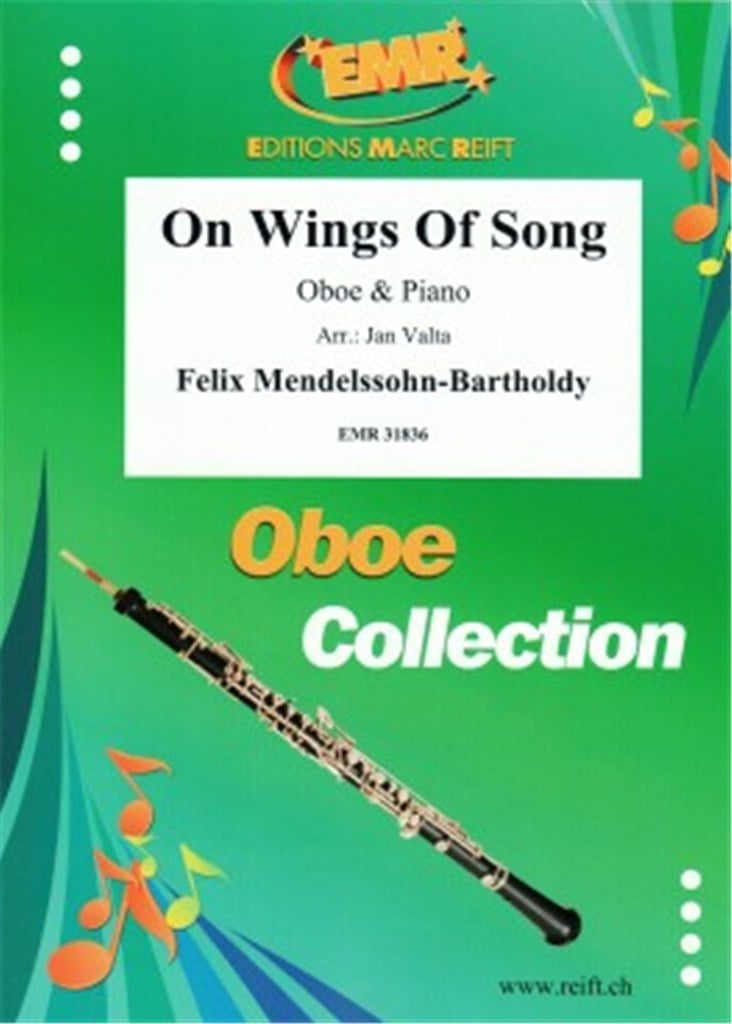 On Wings Of Song