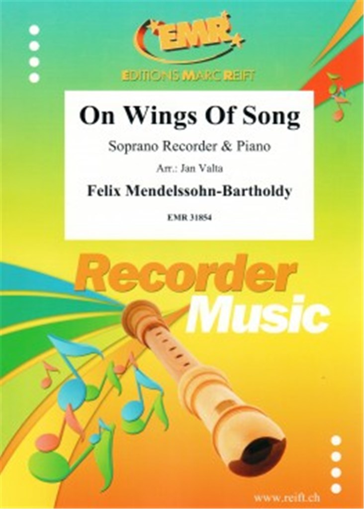 On Wings Of Song