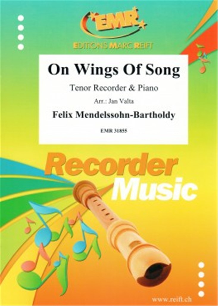 On Wings Of Song