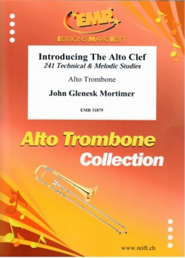 Introducing The Alto Clef
