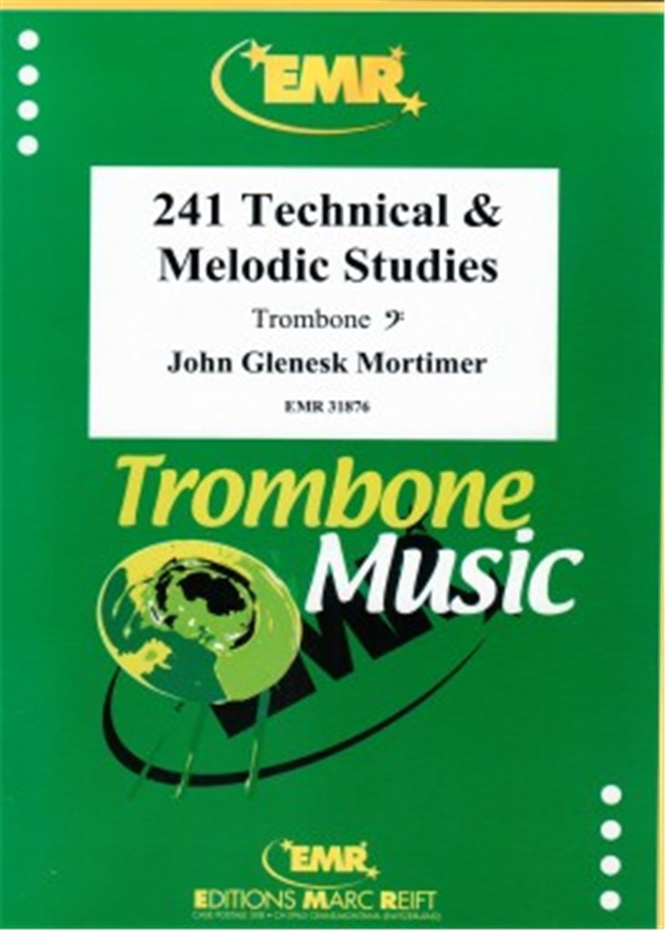 241 Technical and Melodic Studies