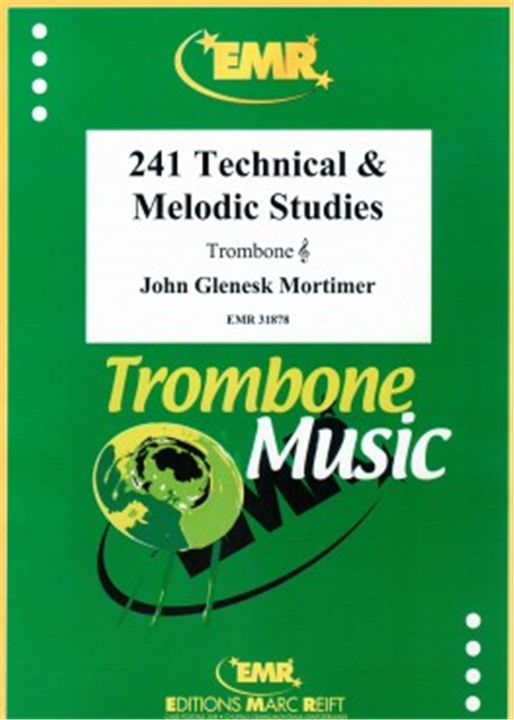 241 Technical and Melodic Studies
