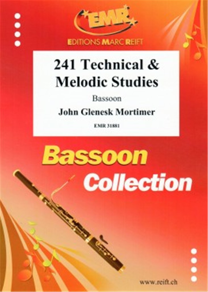 241 Technical and Melodic Studies