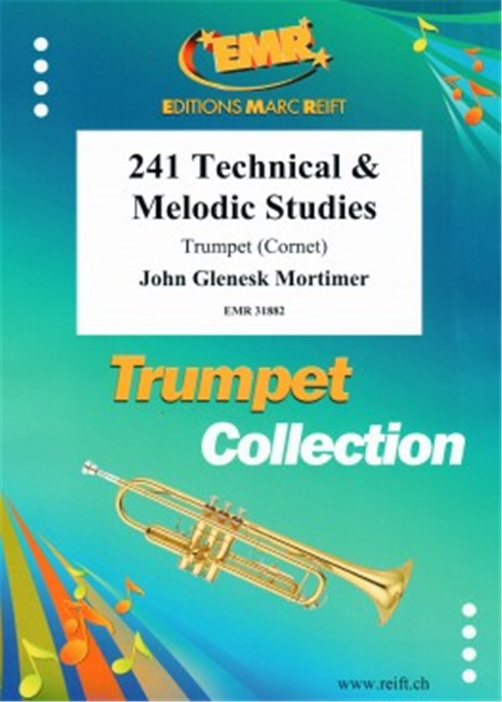 241 Technical and Melodic Studies