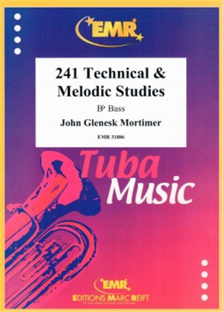 241 Technical and Melodic Studies