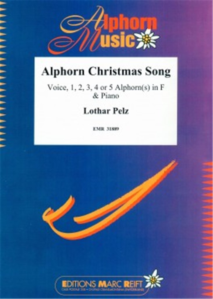 Alphorn Christmas Song