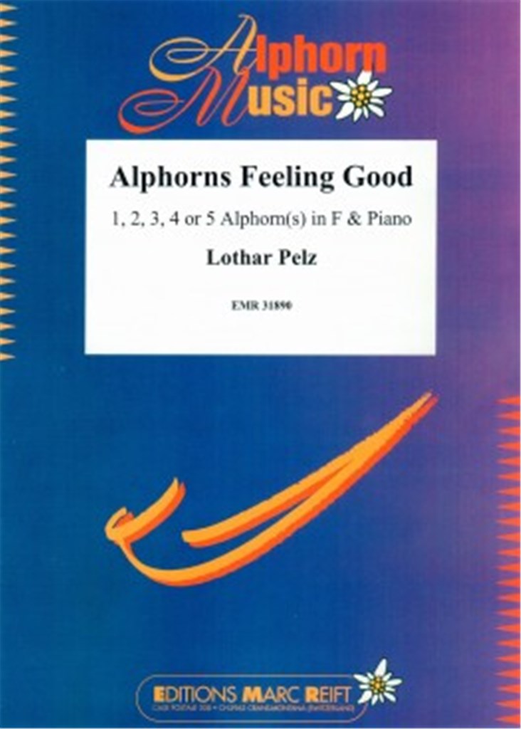Alphorns Feeling Good