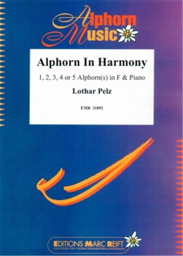 Alphorn In Harmony
