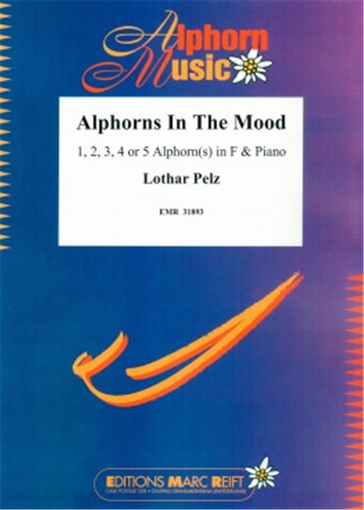 Alphorns In The Mood