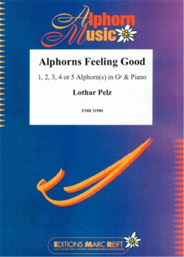 Alphorns Feeling Good