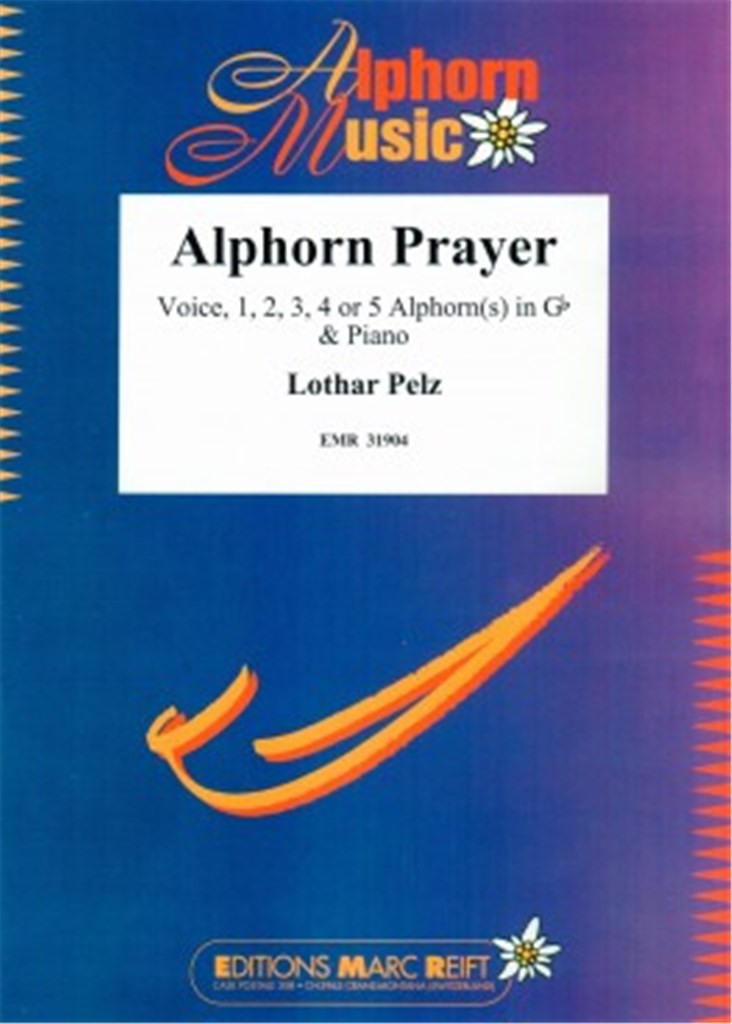 Alphorn Prayer