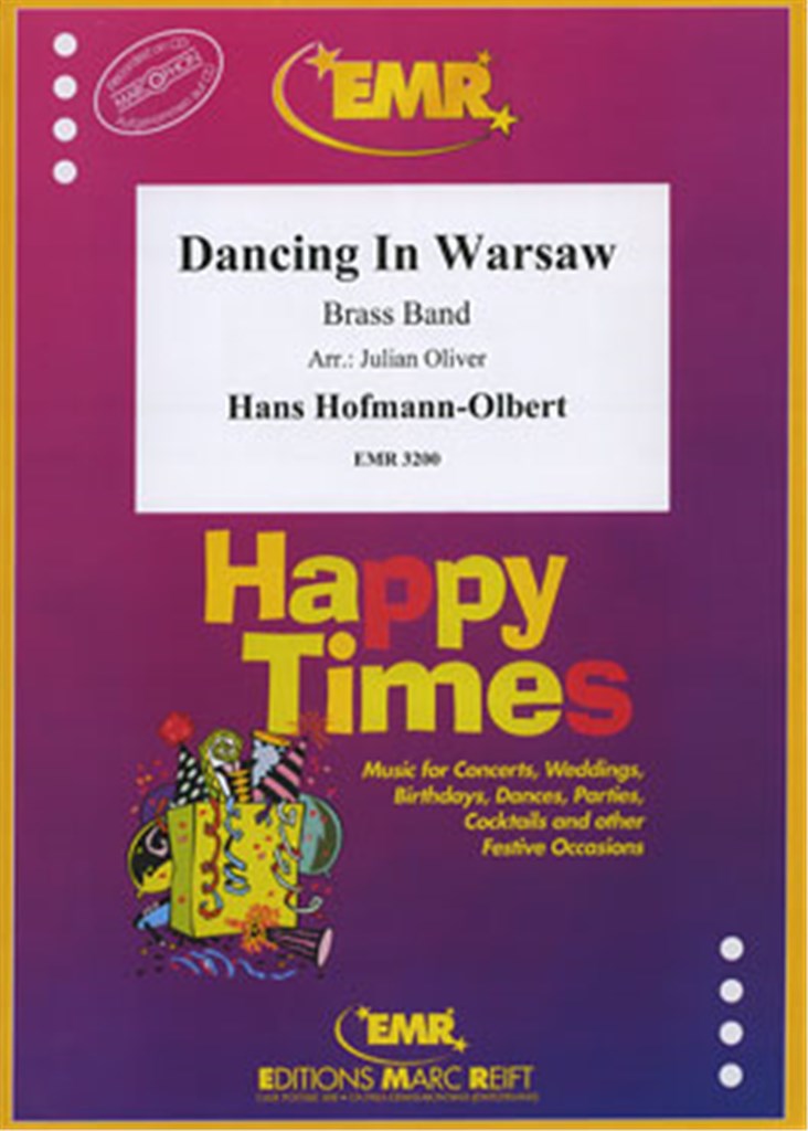 Dancing In Warsaw