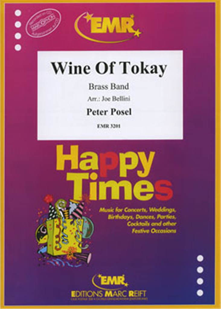 Wine of Tokay