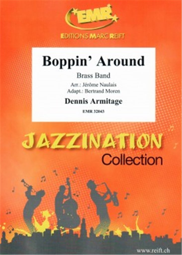 Boppin' Around