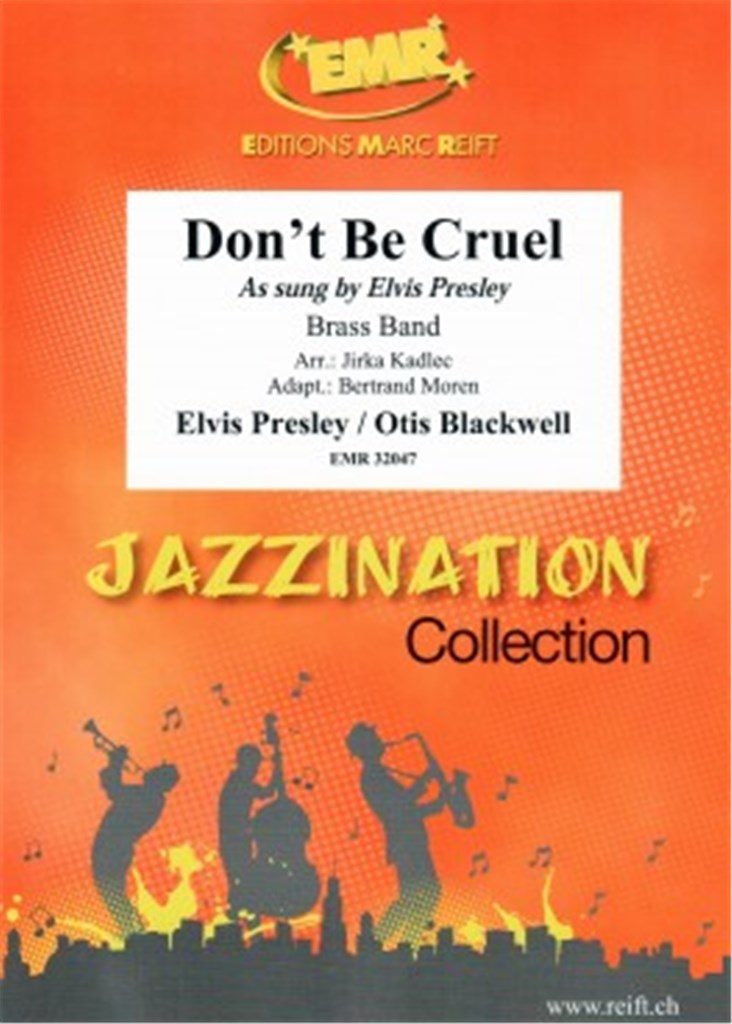 Don't Be Cruel