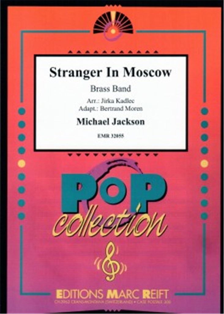 Stranger In Moscow