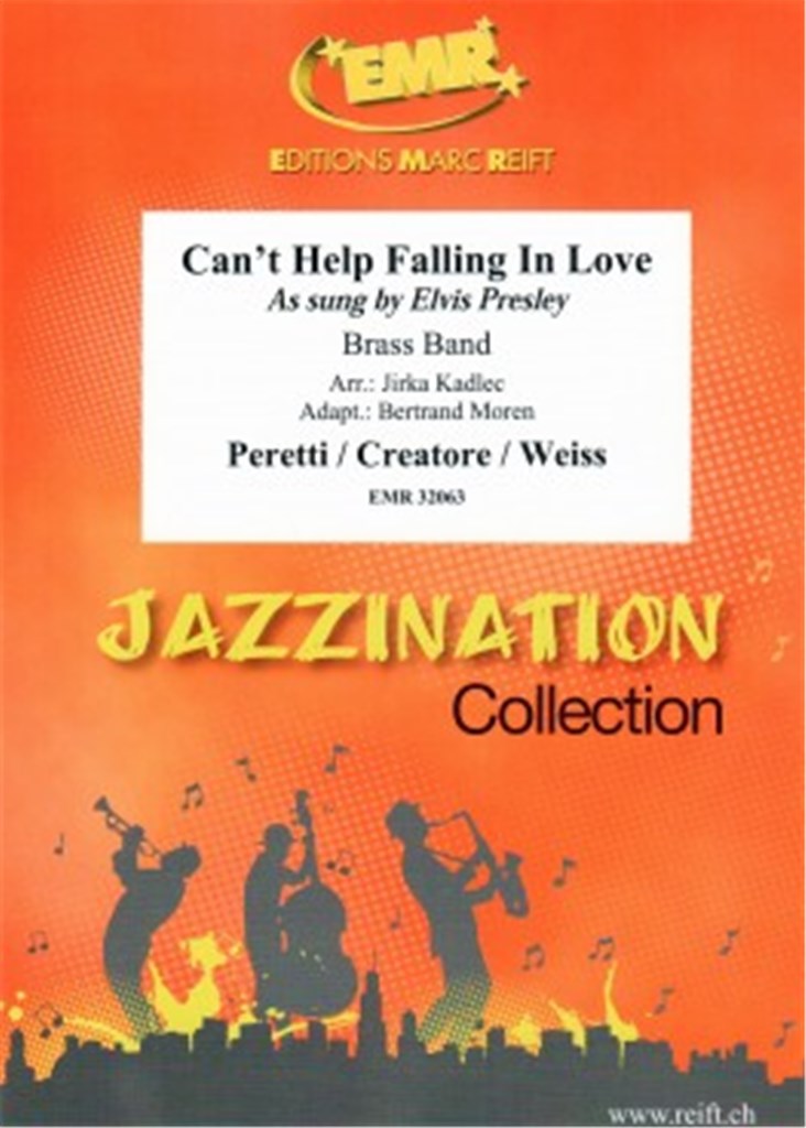Can't Help Falling In Love