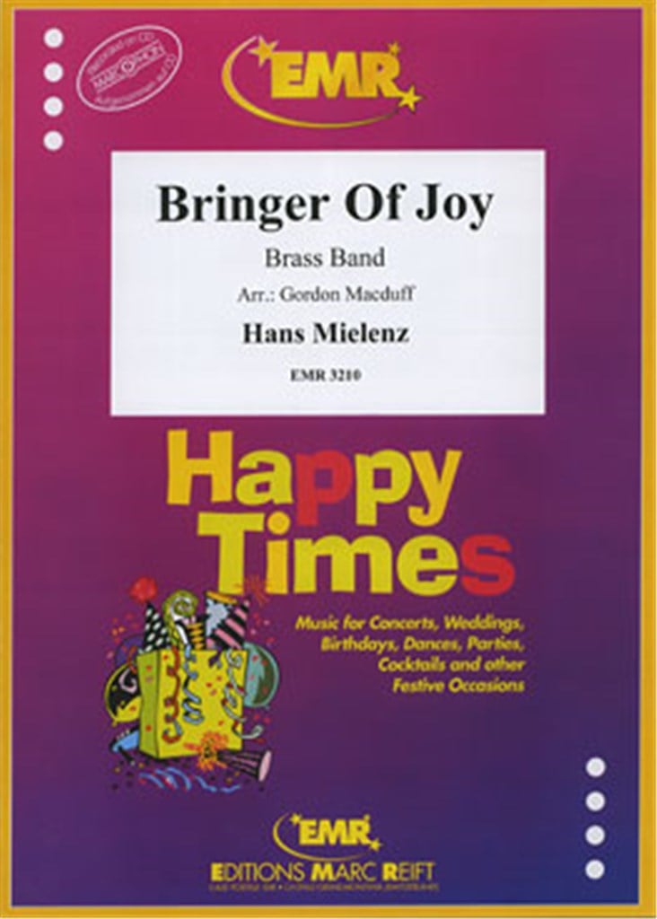 Bringer Of Joy