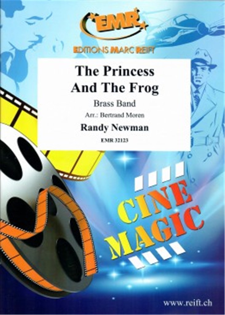The Princess and The Frog