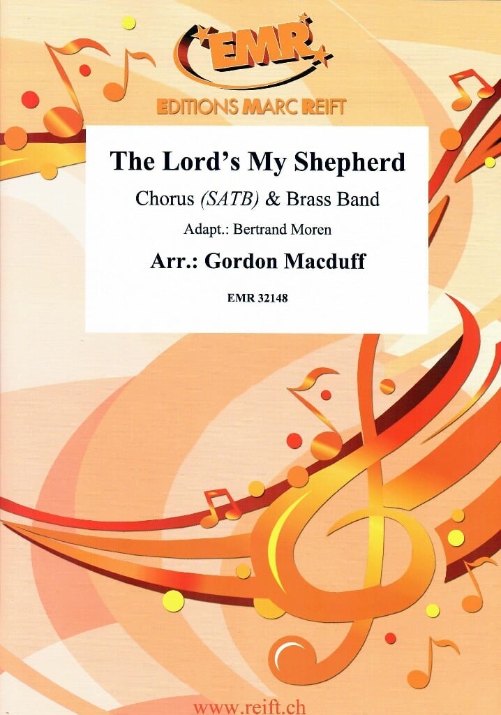 The Lord's My Shepherd