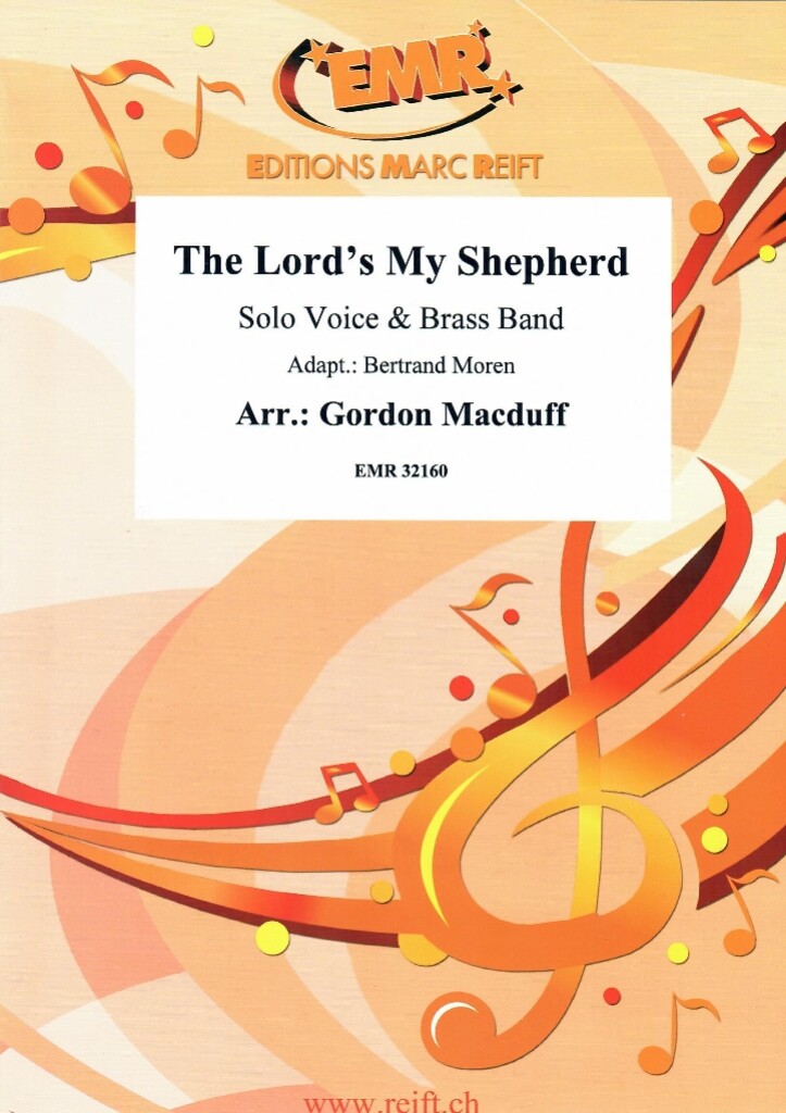 The Lord's My Shepherd