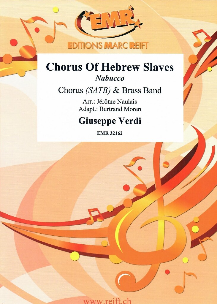 Chorus Of Hebrew Slaves