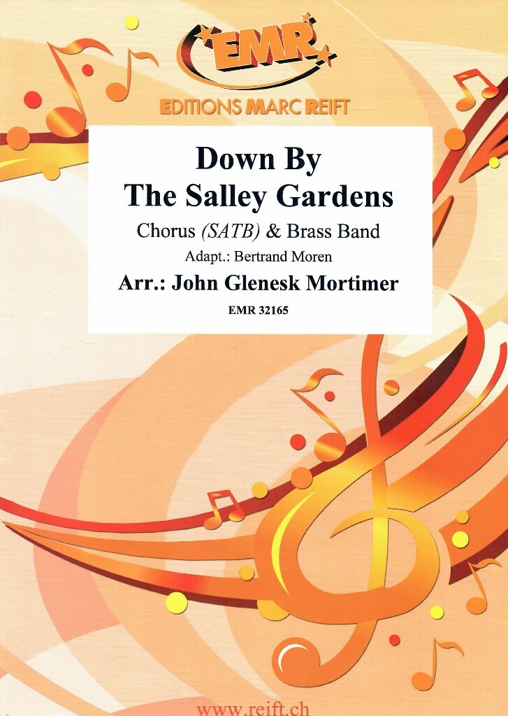 Down By The Salley Gardens