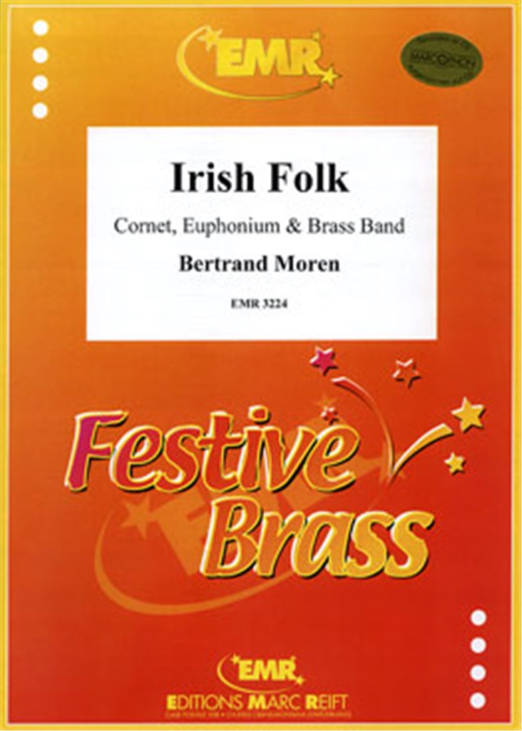 Irish Folk (Conet & Euphonium Solo)