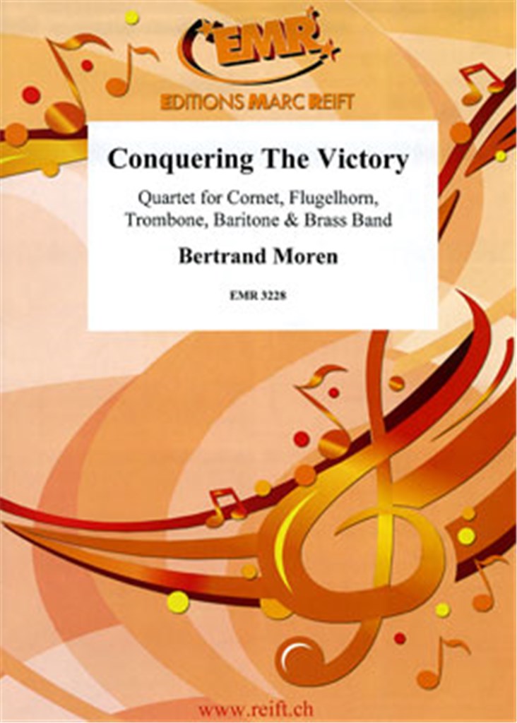 Conquering The Victory (Brass Quartet Solo)