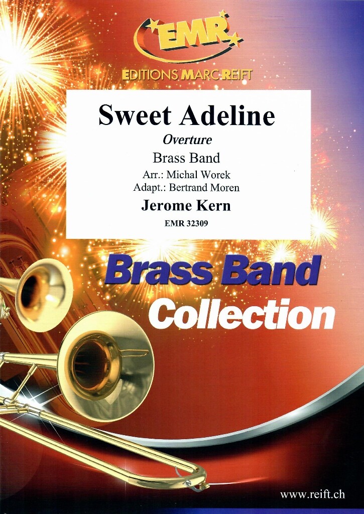 Sweet Adeline Overture