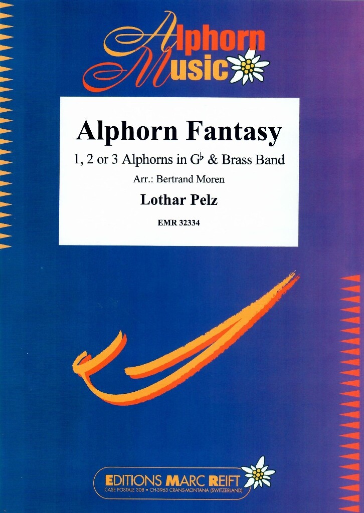 Alphorn Fantasy