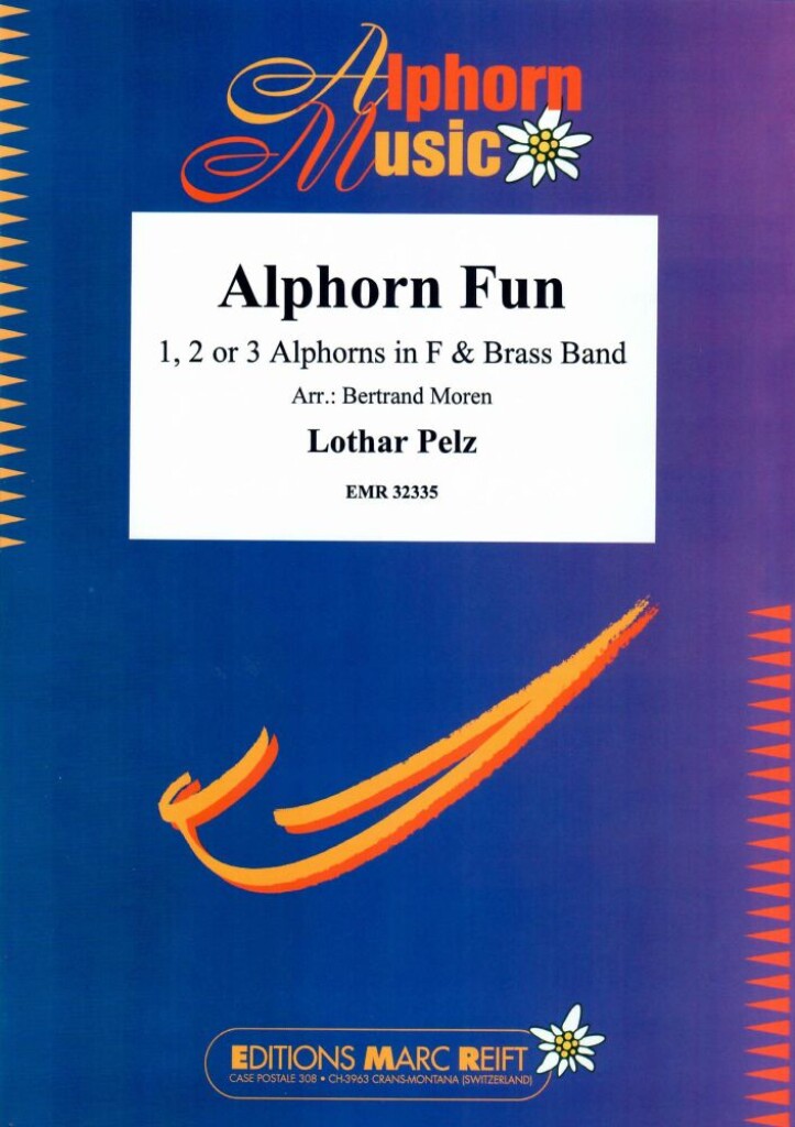 Alphorn Fun