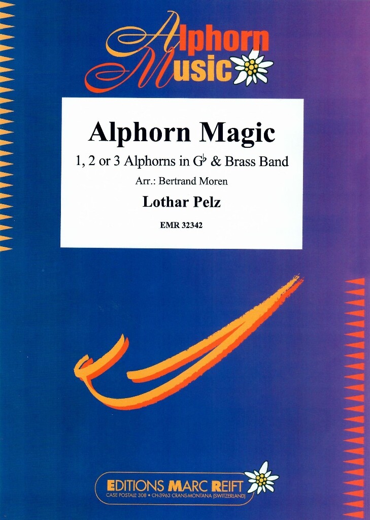 Alphorn Magic