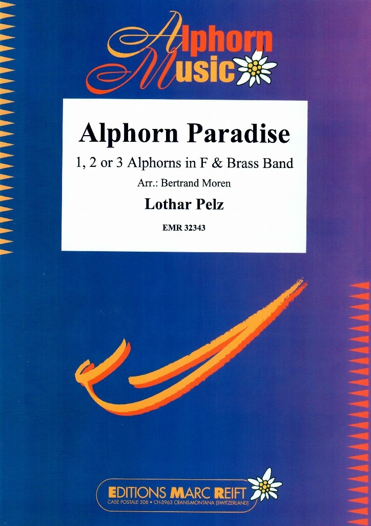 Alphorn Paradise