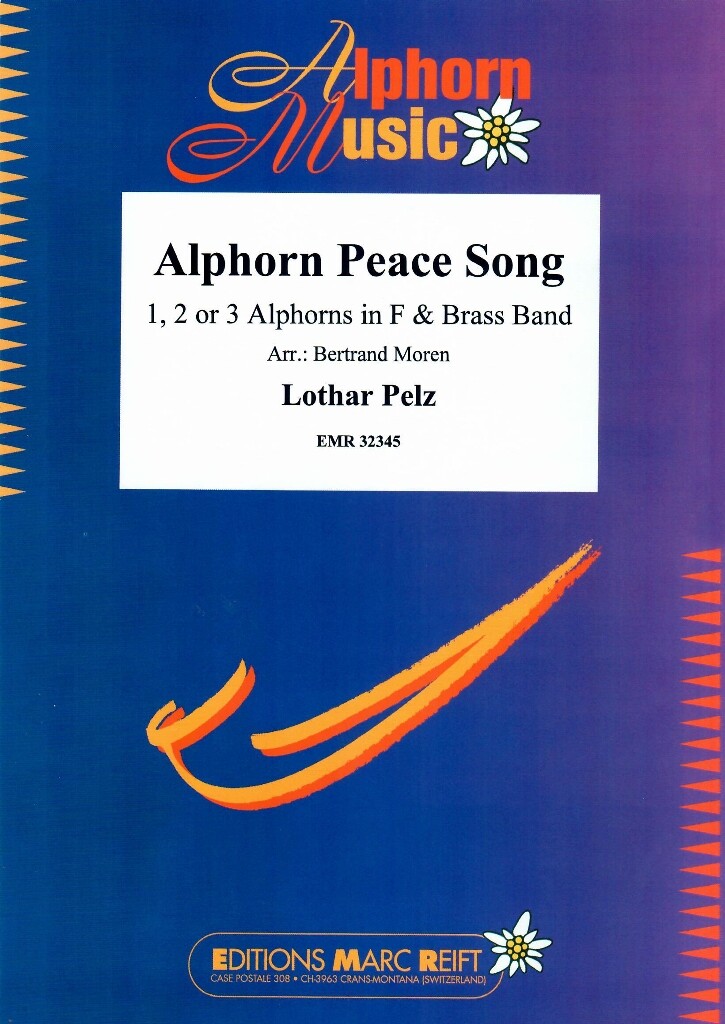 Alphorn Peace Song