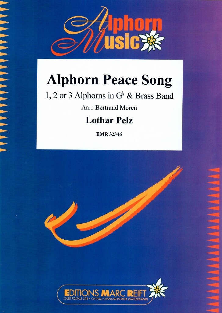 Alphorn Peace Song