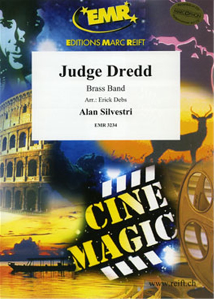 Judge Dreed
