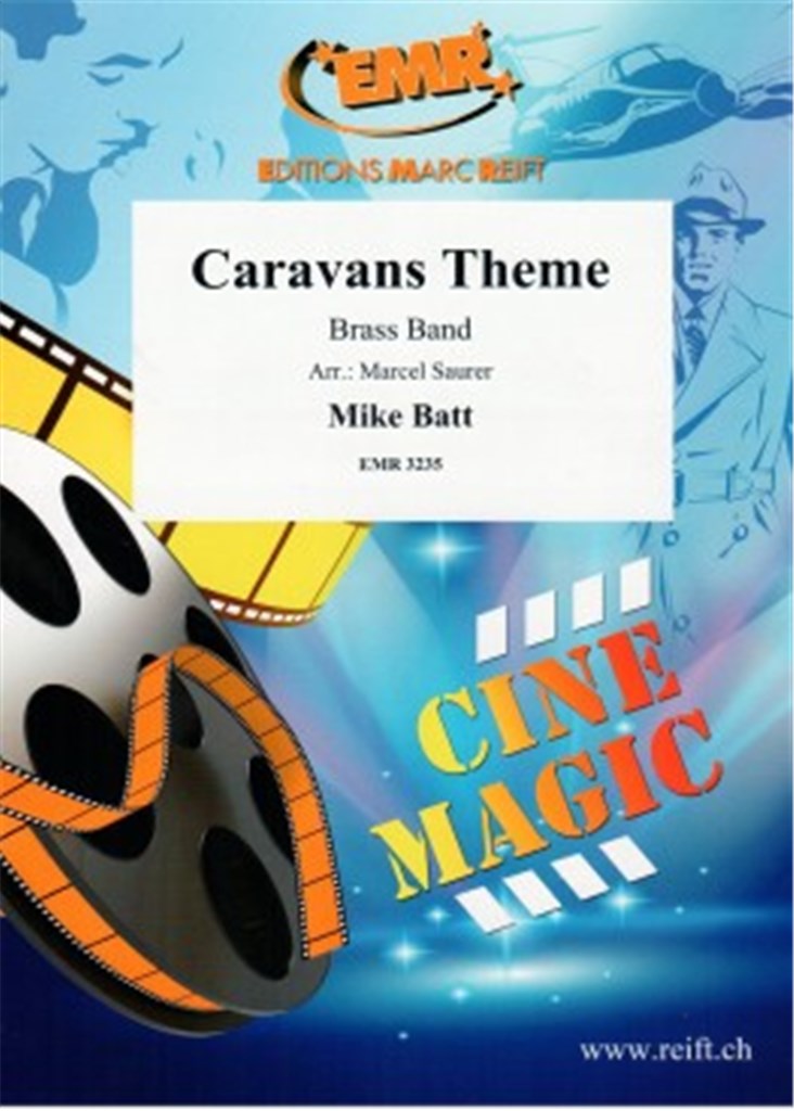 Caravan's Theme