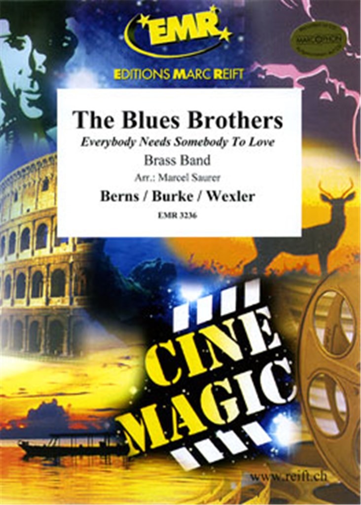 The Blues Brothers